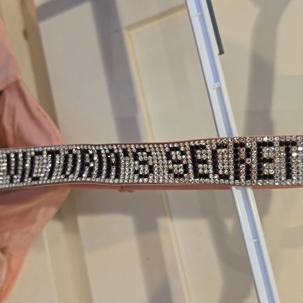 Victoria's Secret Underwire Very Sexy Push-Up Bra with Embellished Straps - Picture 5 of 11